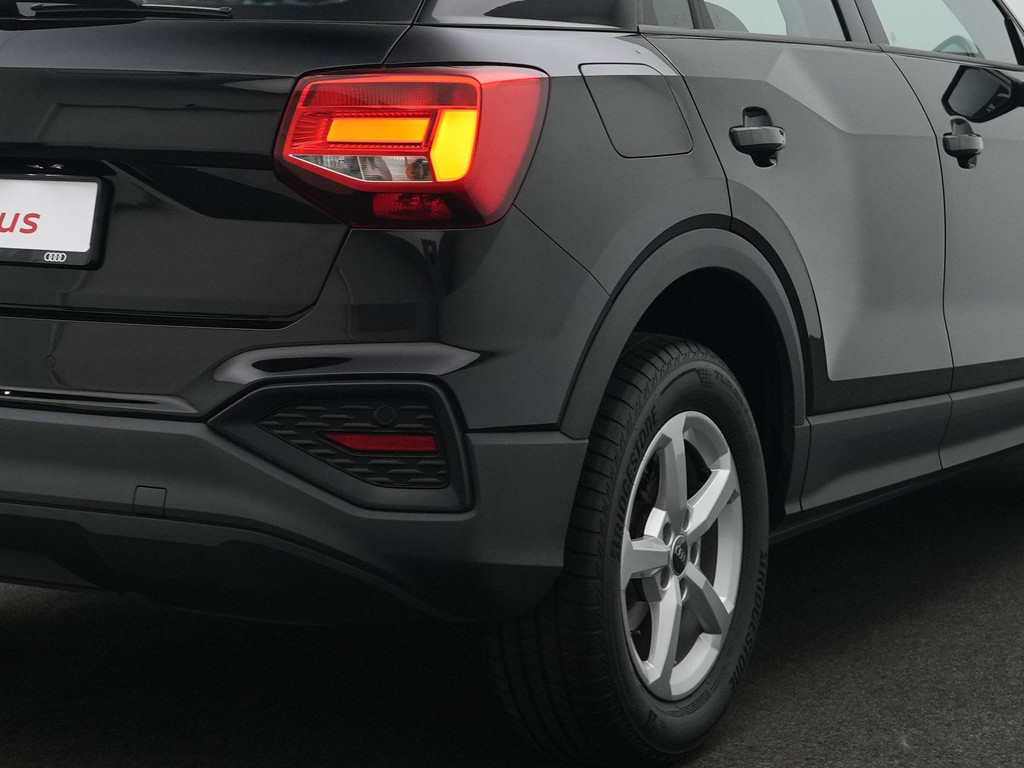 Audi Q2 (P218SV) met abonnement