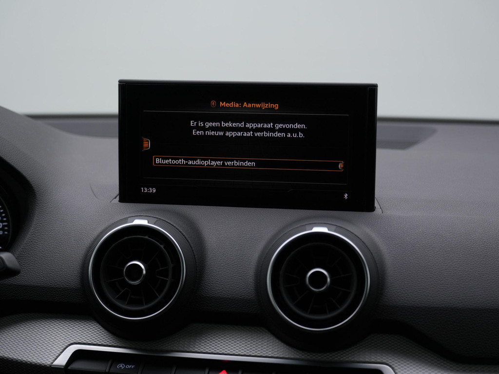Audi Q2 (P218SV) met abonnement