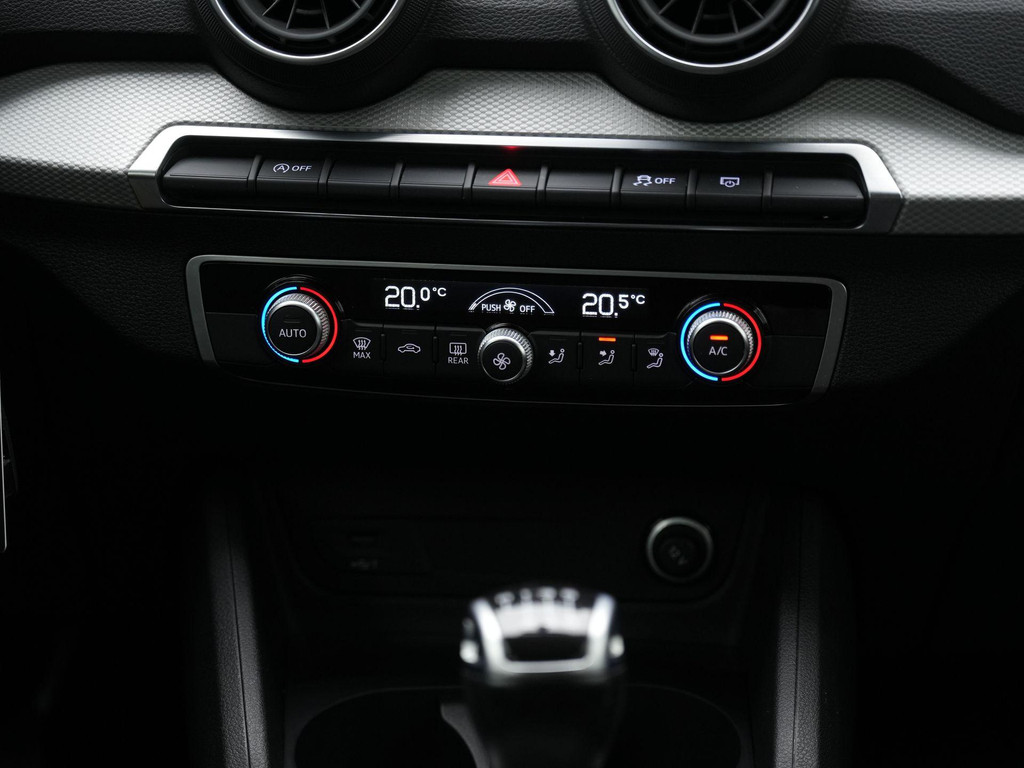 Audi Q2 (P218SV) met abonnement
