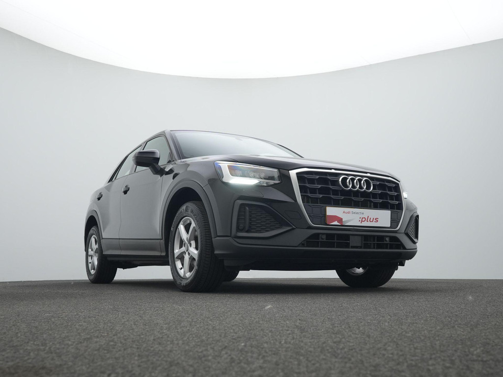 Audi Q2 (P218SV) met abonnement