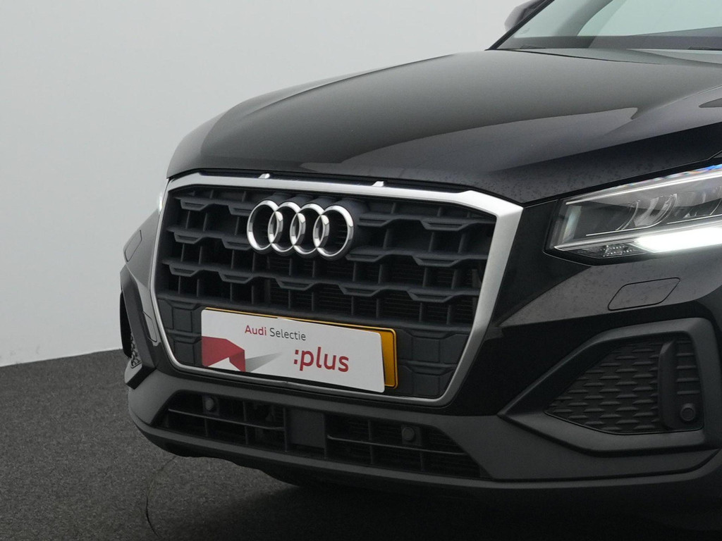Audi Q2 (P218SV) met abonnement