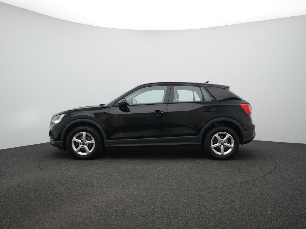 Audi Q2 (P218SV) met abonnement