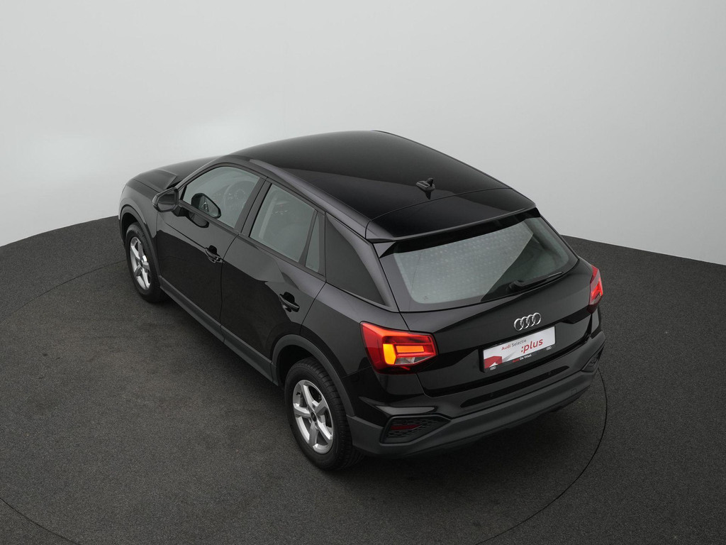 Audi Q2 (P218SV) met abonnement