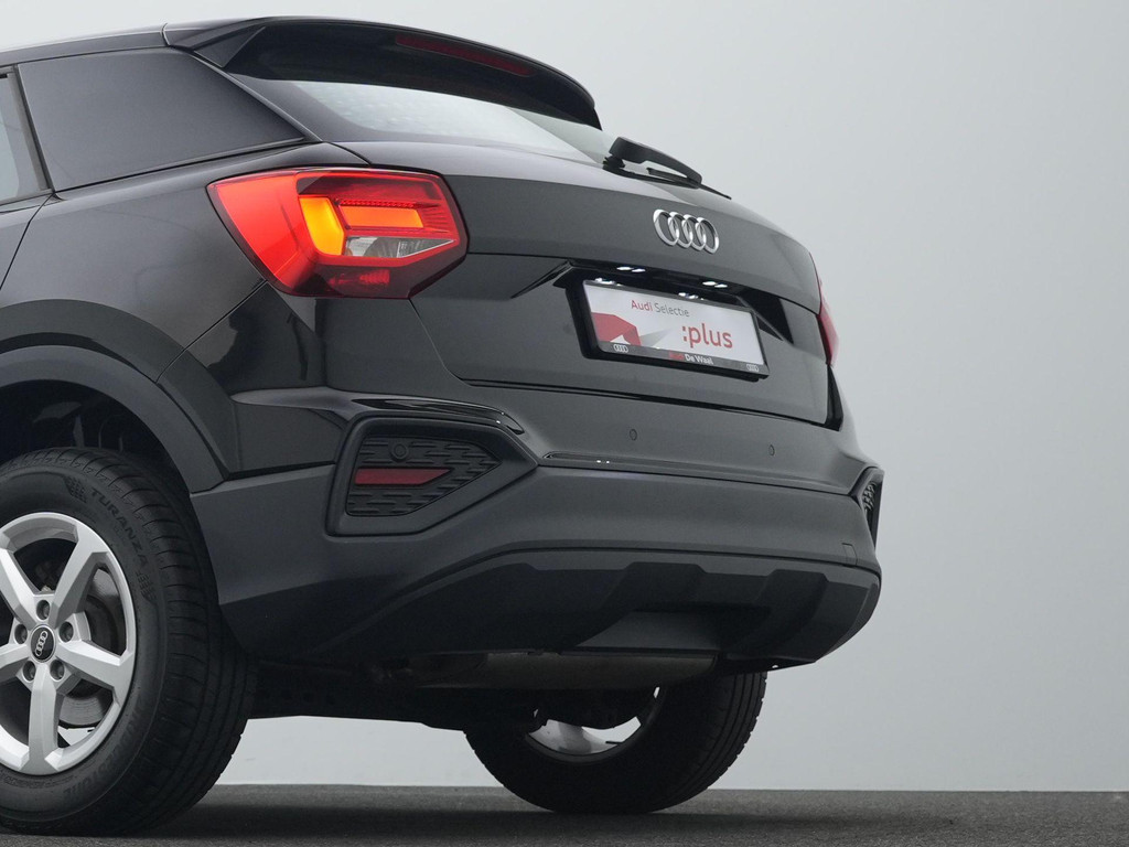 Audi Q2 (P218SV) met abonnement