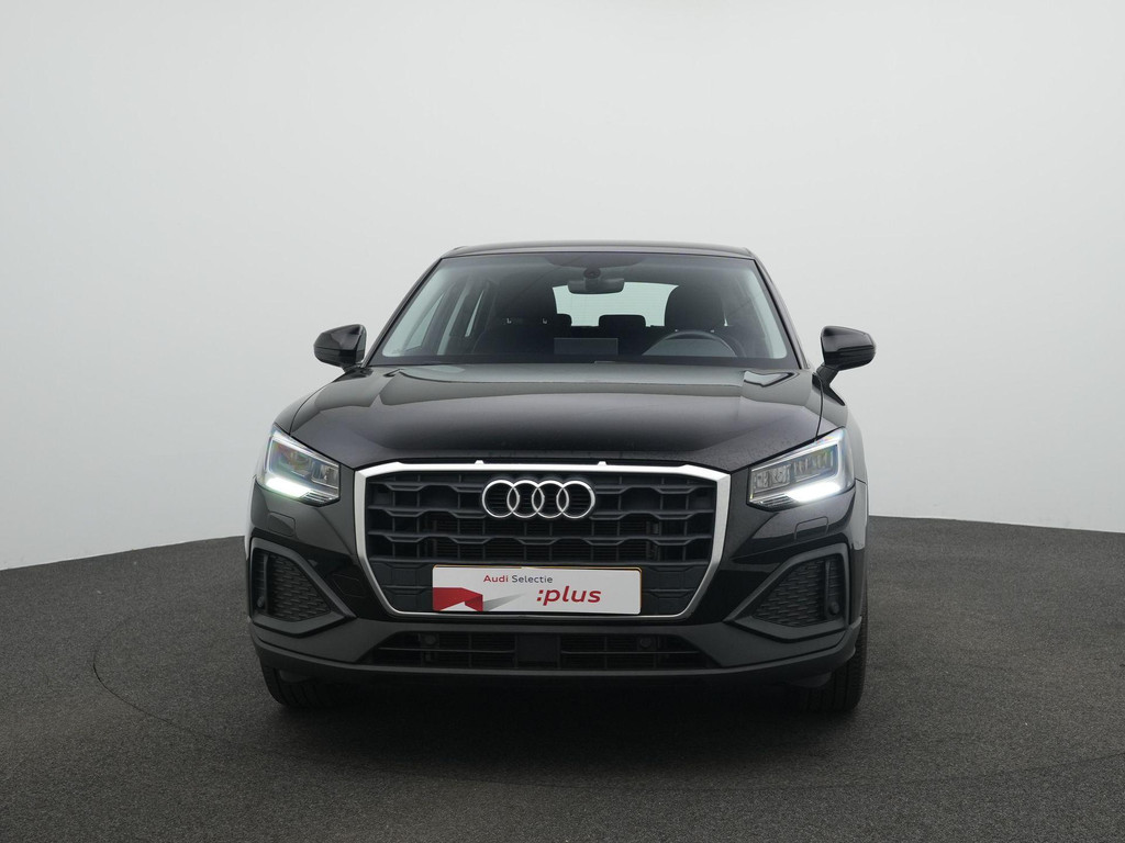 Audi Q2 (P218SV) met abonnement