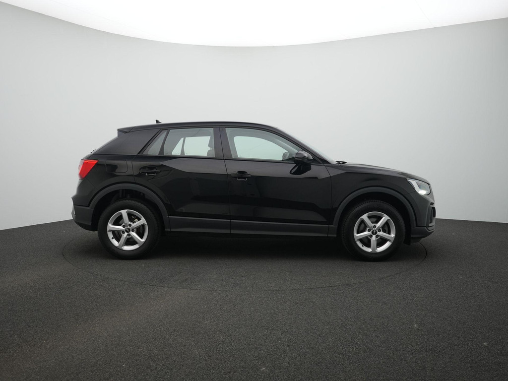 Audi Q2 (P218SV) met abonnement