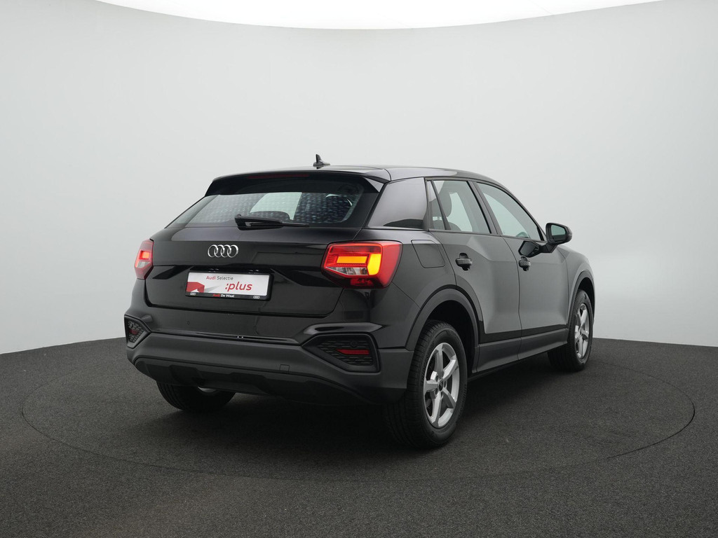 Audi Q2 (P218SV) met abonnement