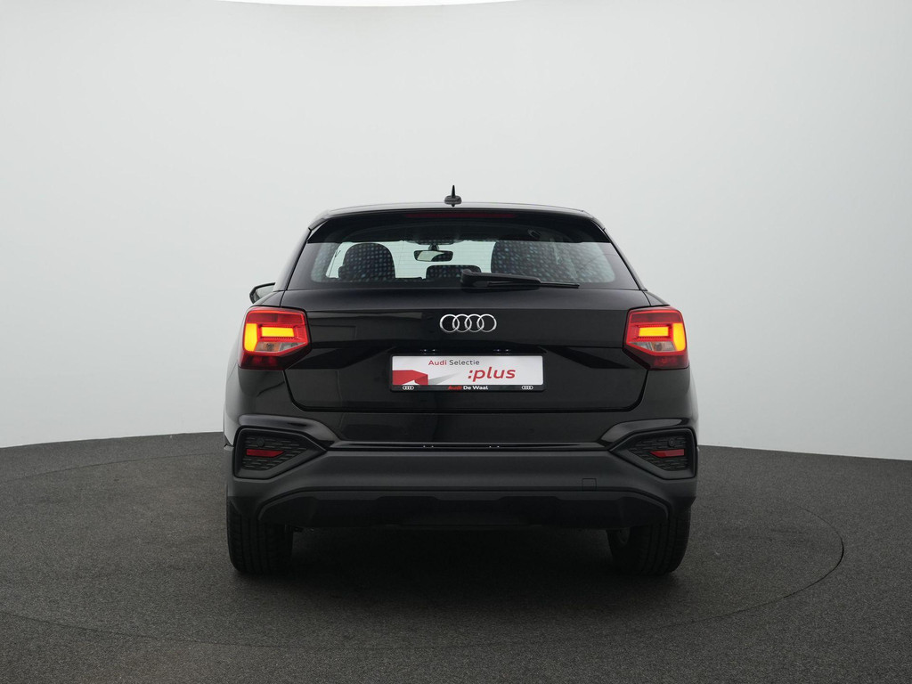 Audi Q2 (P218SV) met abonnement