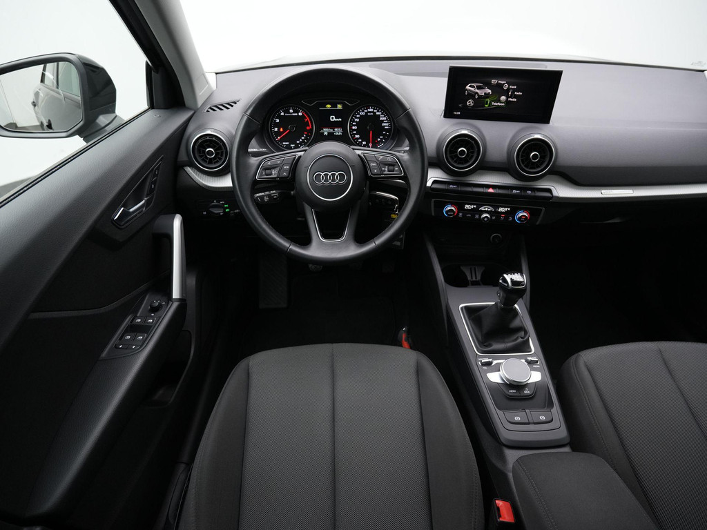 Audi Q2 (P218SV) met abonnement