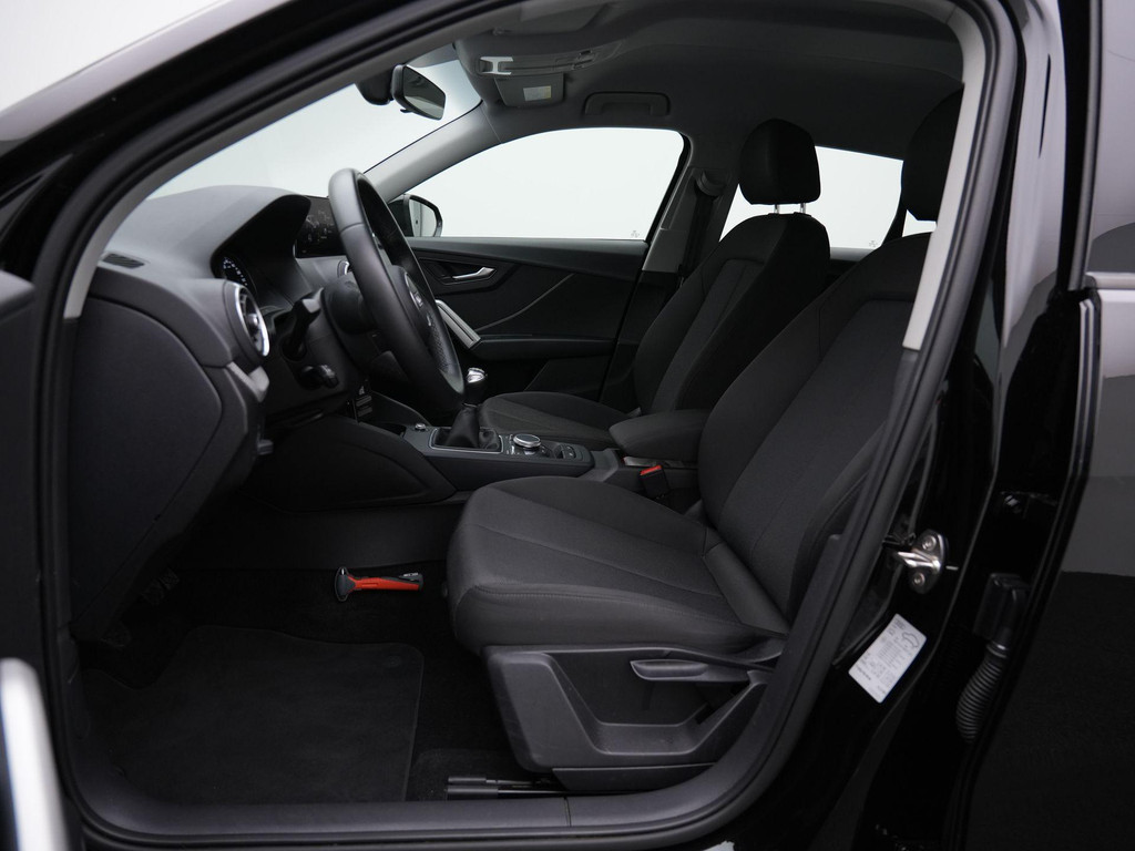 Audi Q2 (P218SV) met abonnement