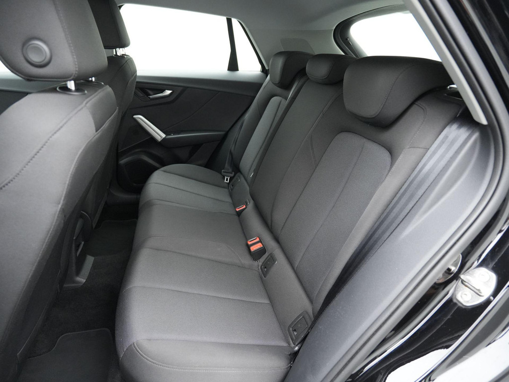 Audi Q2 (P218SV) met abonnement