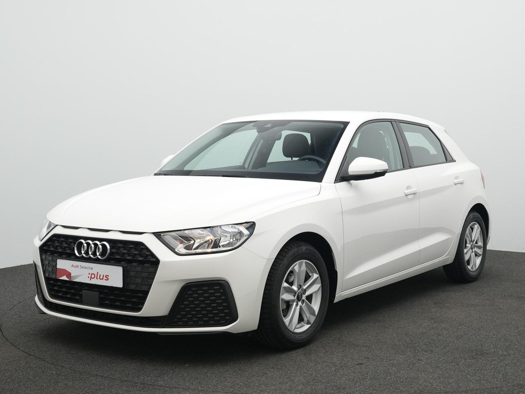 Audi A1 (P187SN) met abonnement