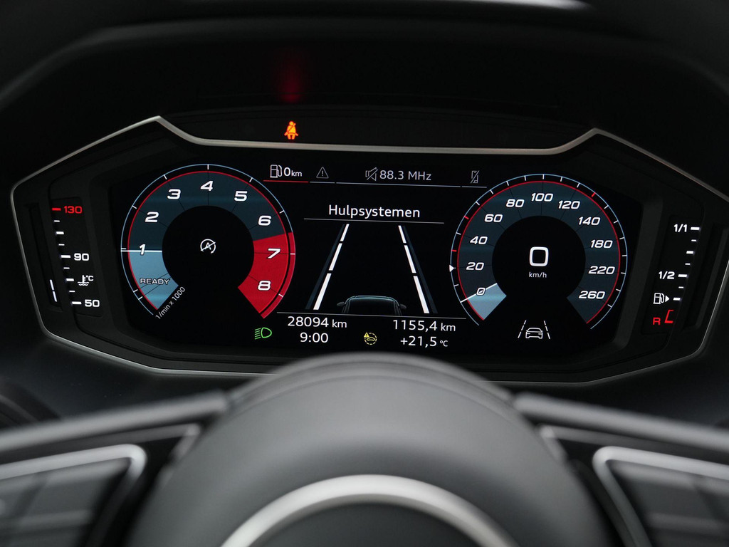Audi A1 (P187SN) met abonnement