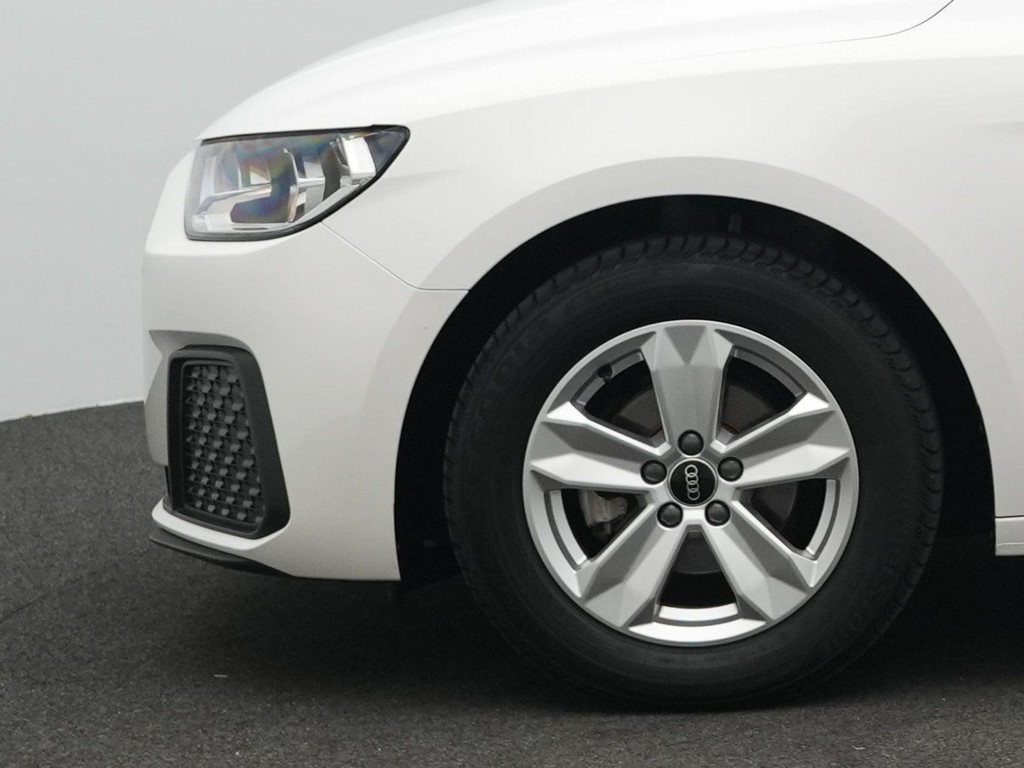 Audi A1 (P187SN) met abonnement