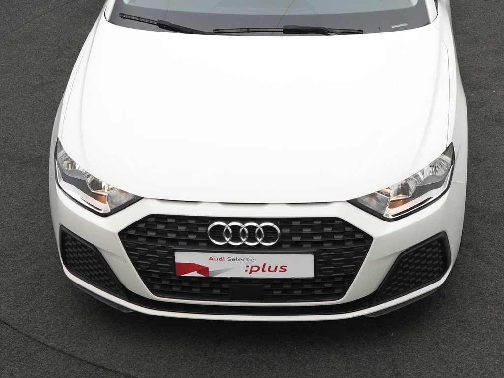 Audi A1 (P187SN) met abonnement
