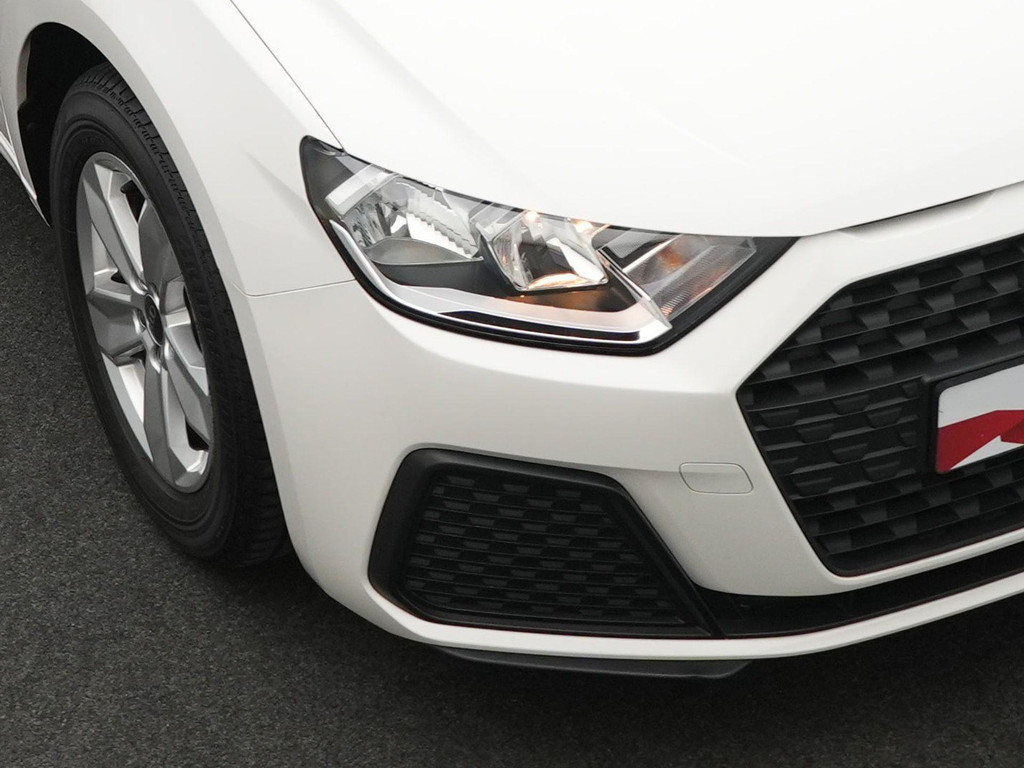 Audi A1 (P187SN) met abonnement