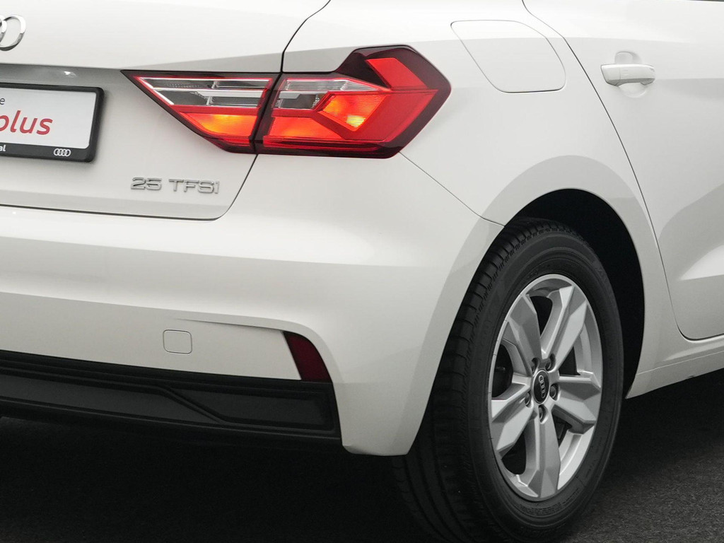 Audi A1 (P187SN) met abonnement