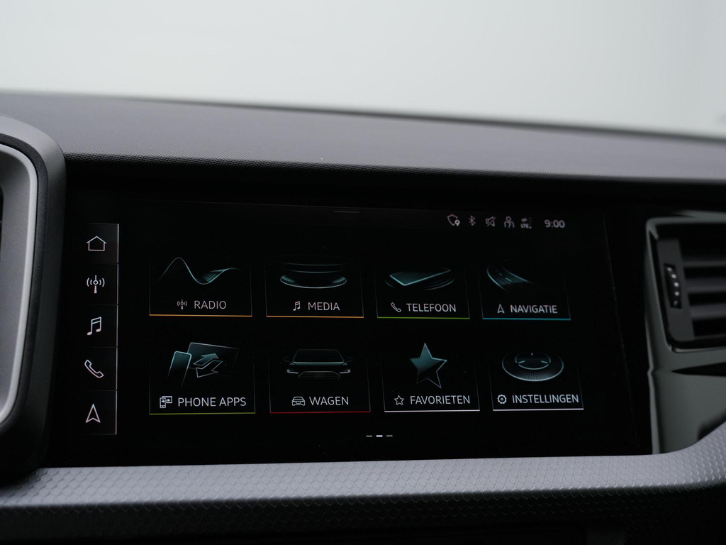 Audi A1 (P187SN) met abonnement