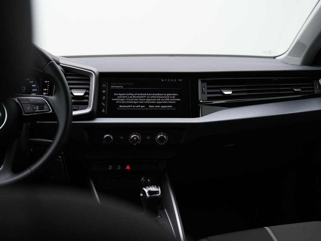 Audi A1 (P187SN) met abonnement