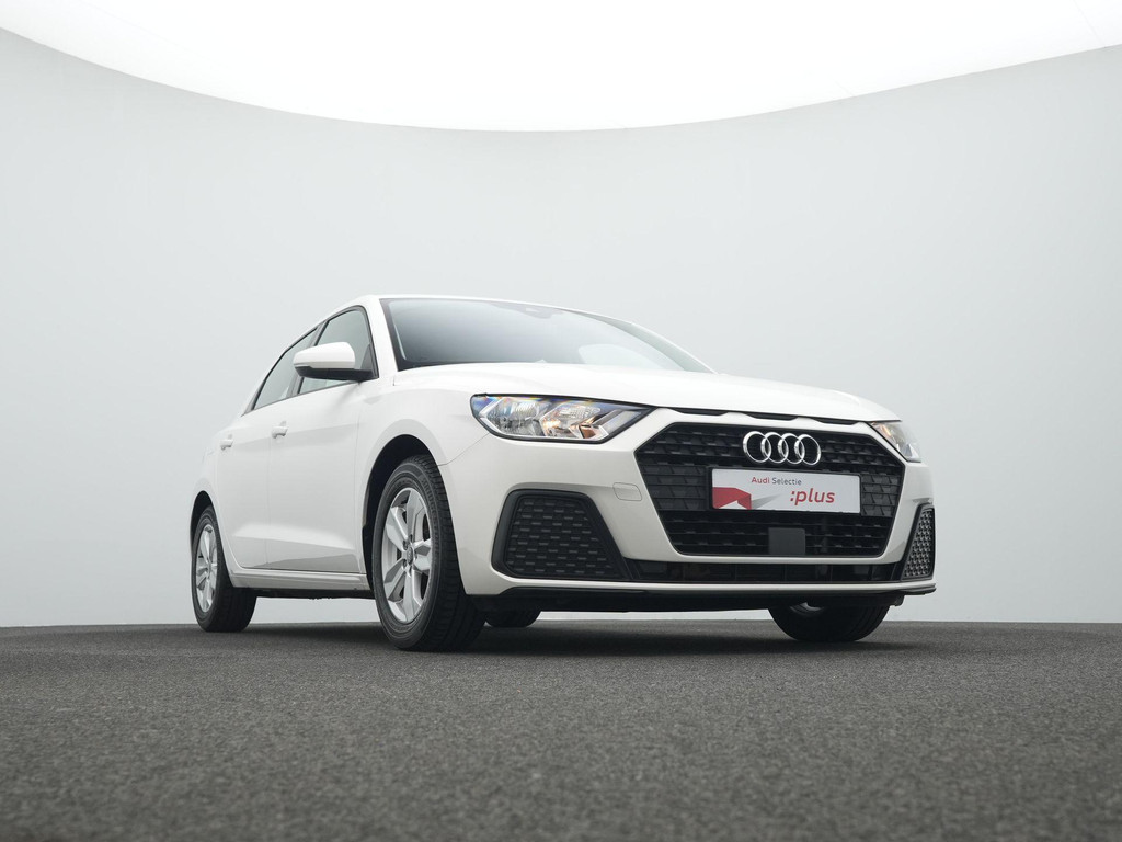 Audi A1 (P187SN) met abonnement