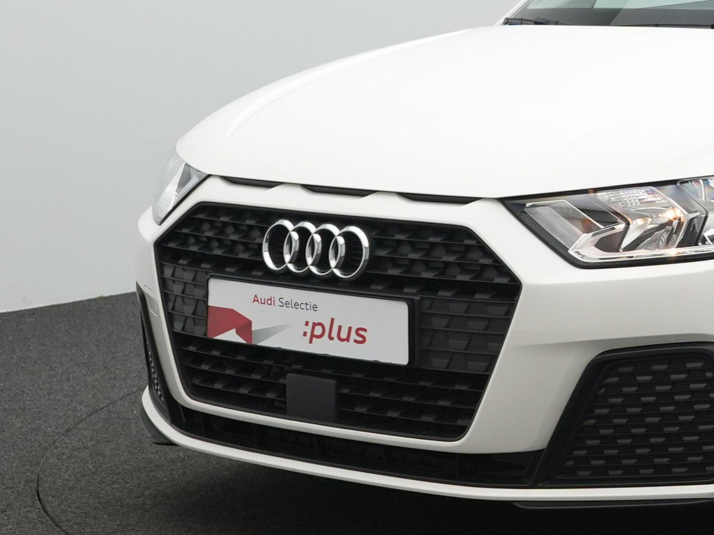 Audi A1 (P187SN) met abonnement