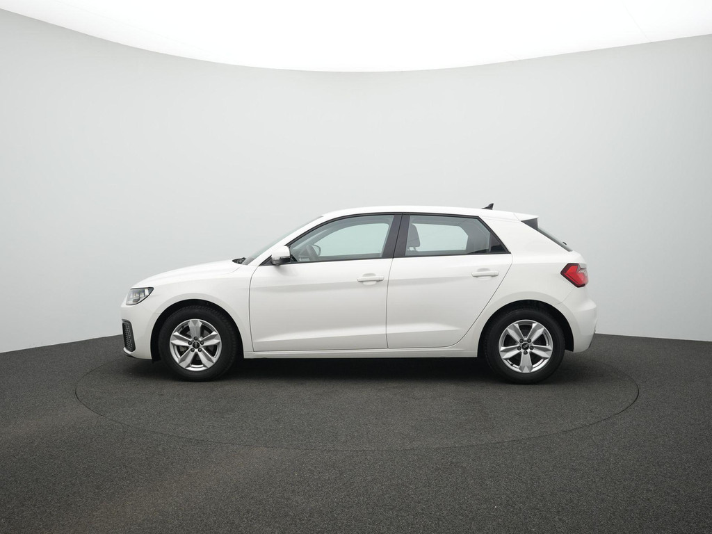 Audi A1 (P187SN) met abonnement
