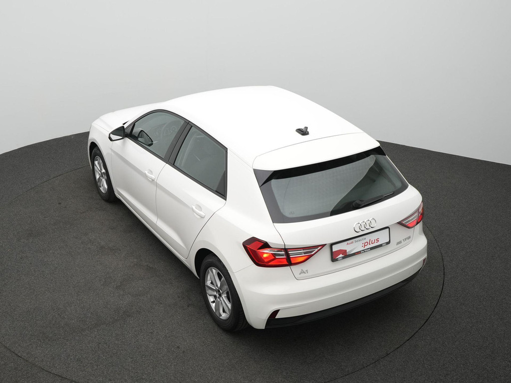 Audi A1 (P187SN) met abonnement