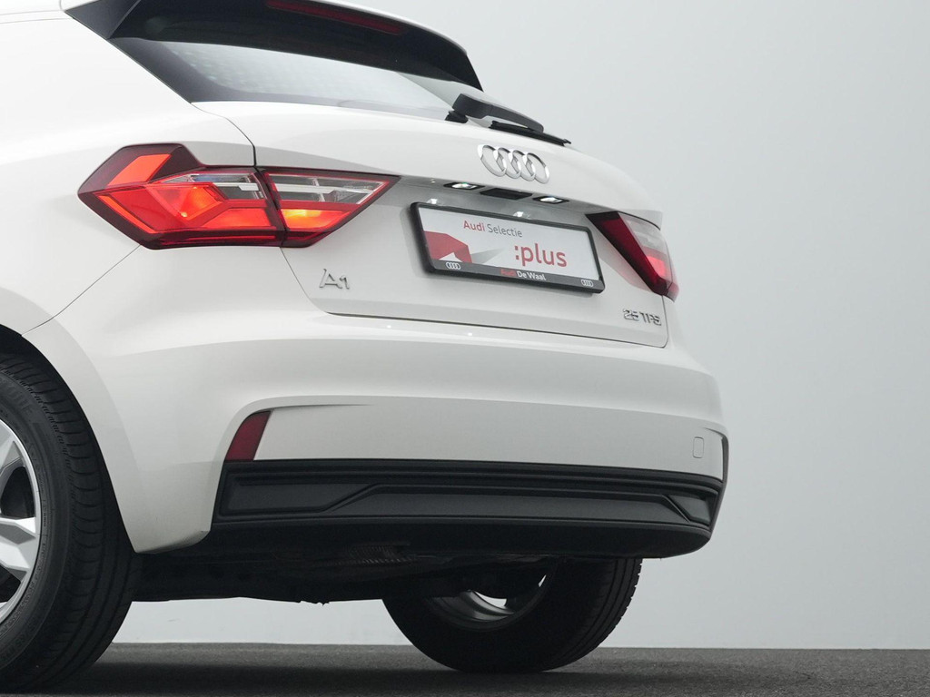 Audi A1 (P187SN) met abonnement