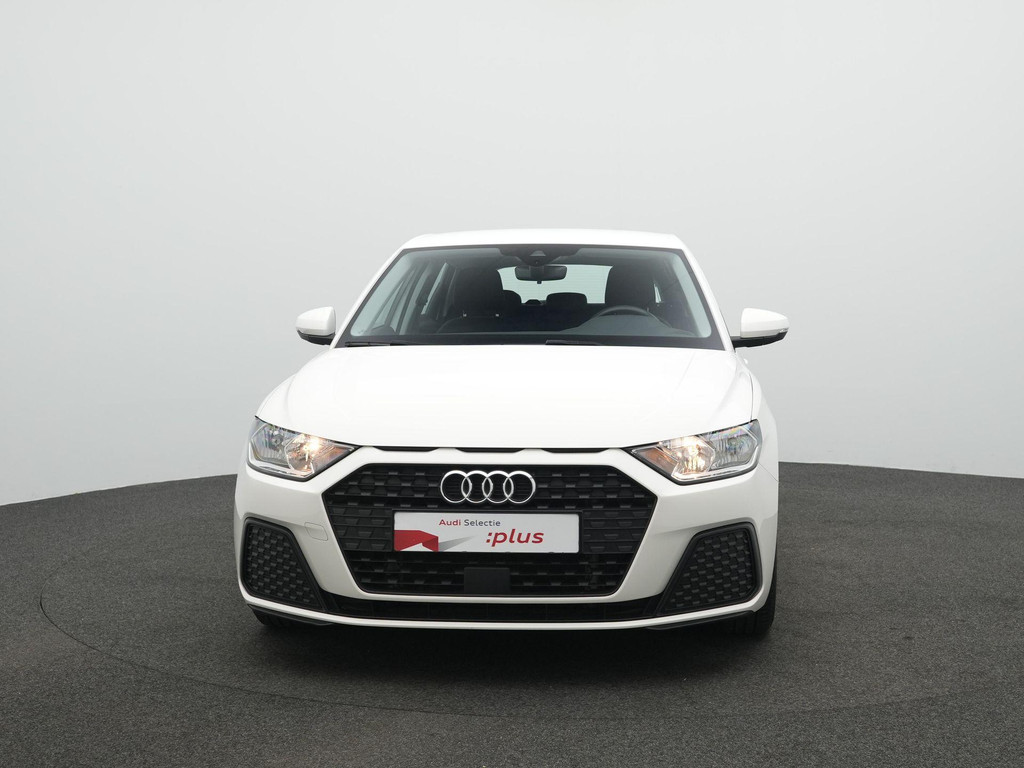 Audi A1 (P187SN) met abonnement