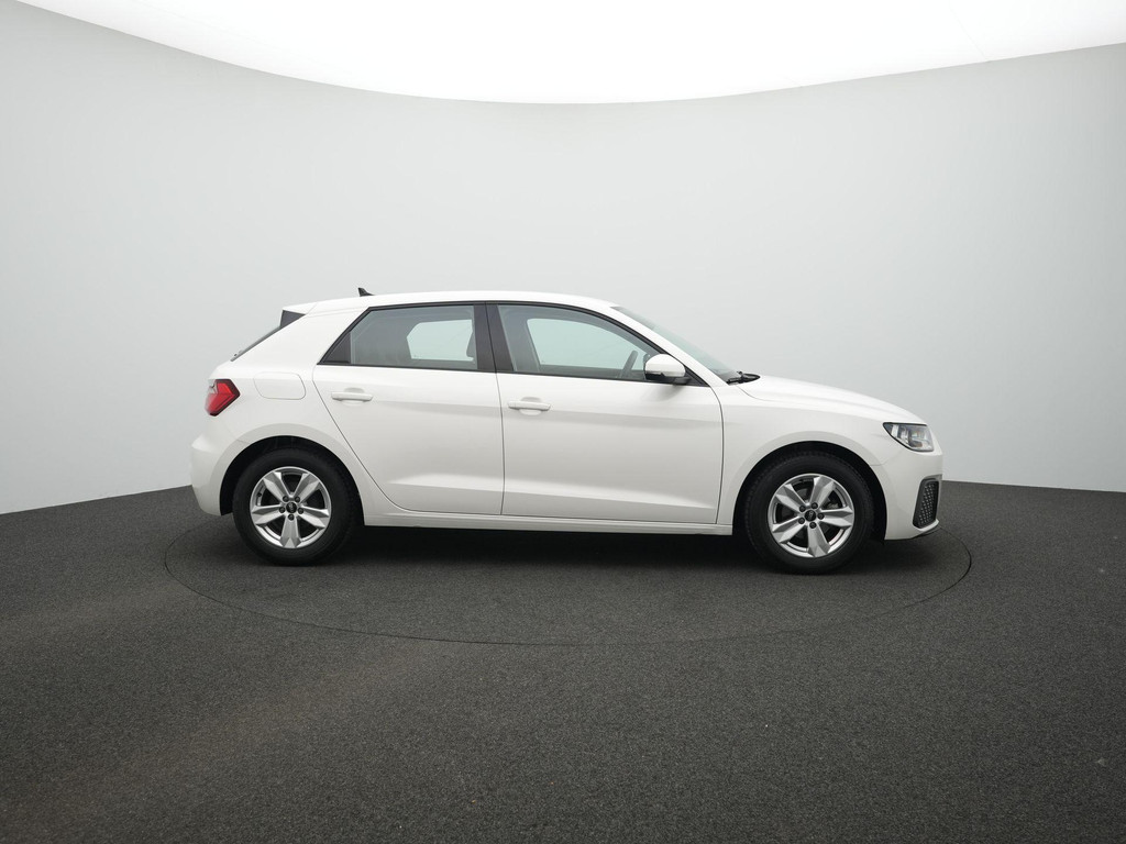 Audi A1 (P187SN) met abonnement