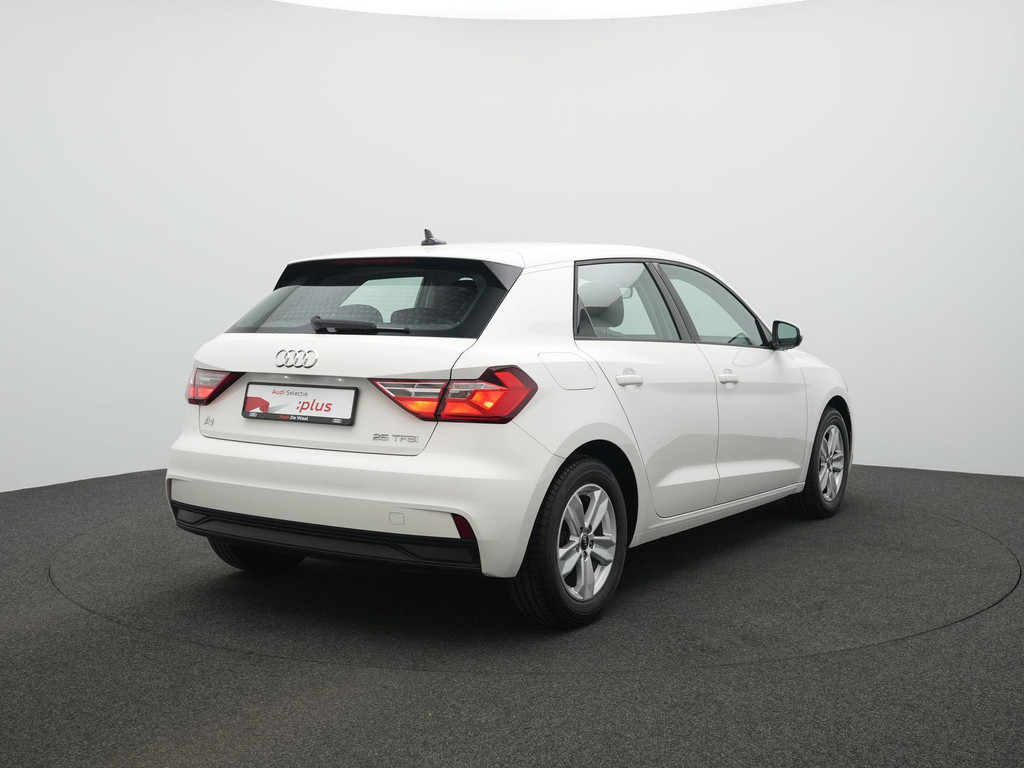 Audi A1 (P187SN) met abonnement