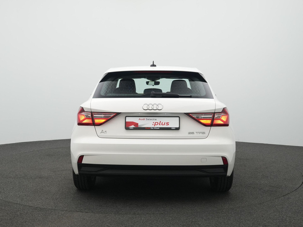 Audi A1 (P187SN) met abonnement