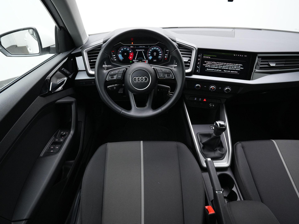 Audi A1 (P187SN) met abonnement