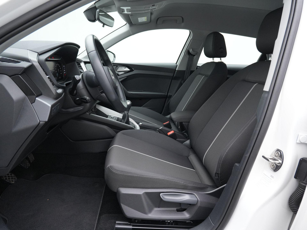 Audi A1 (P187SN) met abonnement