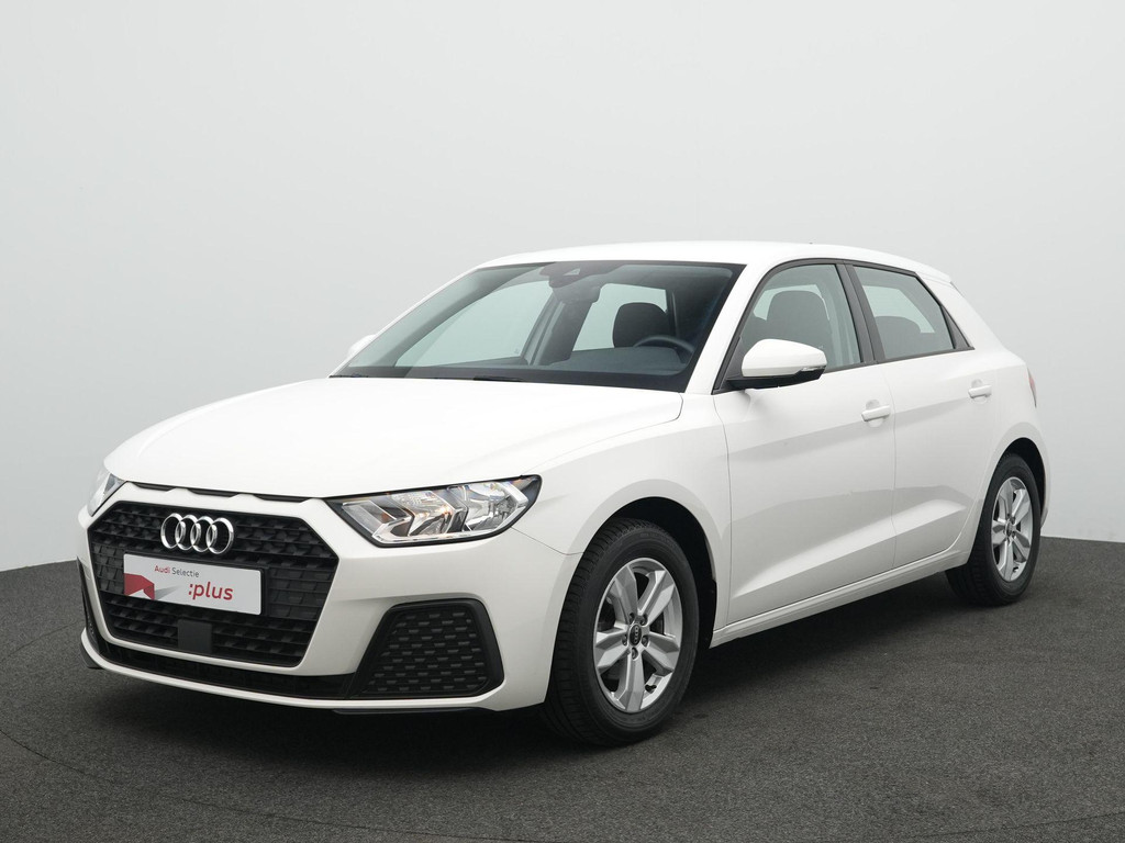 Audi A1 (S659LT) met abonnement