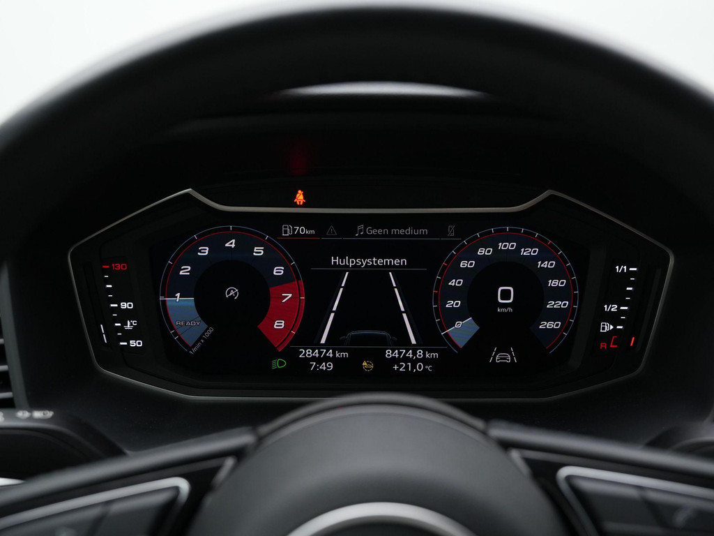 Audi A1 (S659LT) met abonnement