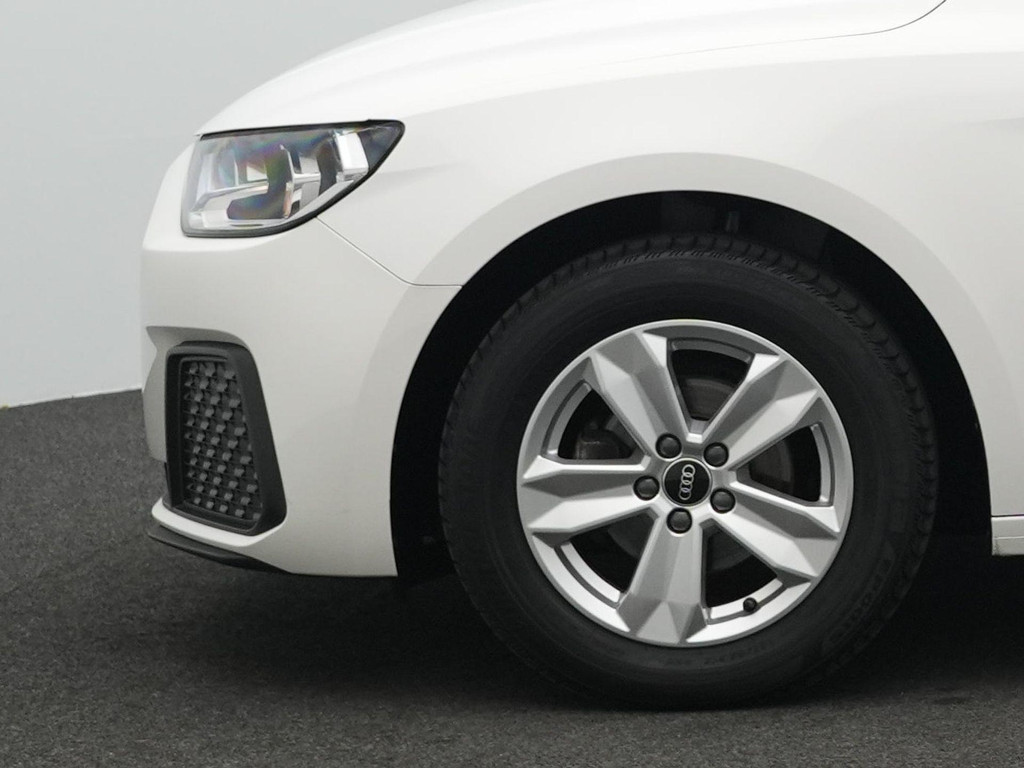 Audi A1 (S659LT) met abonnement