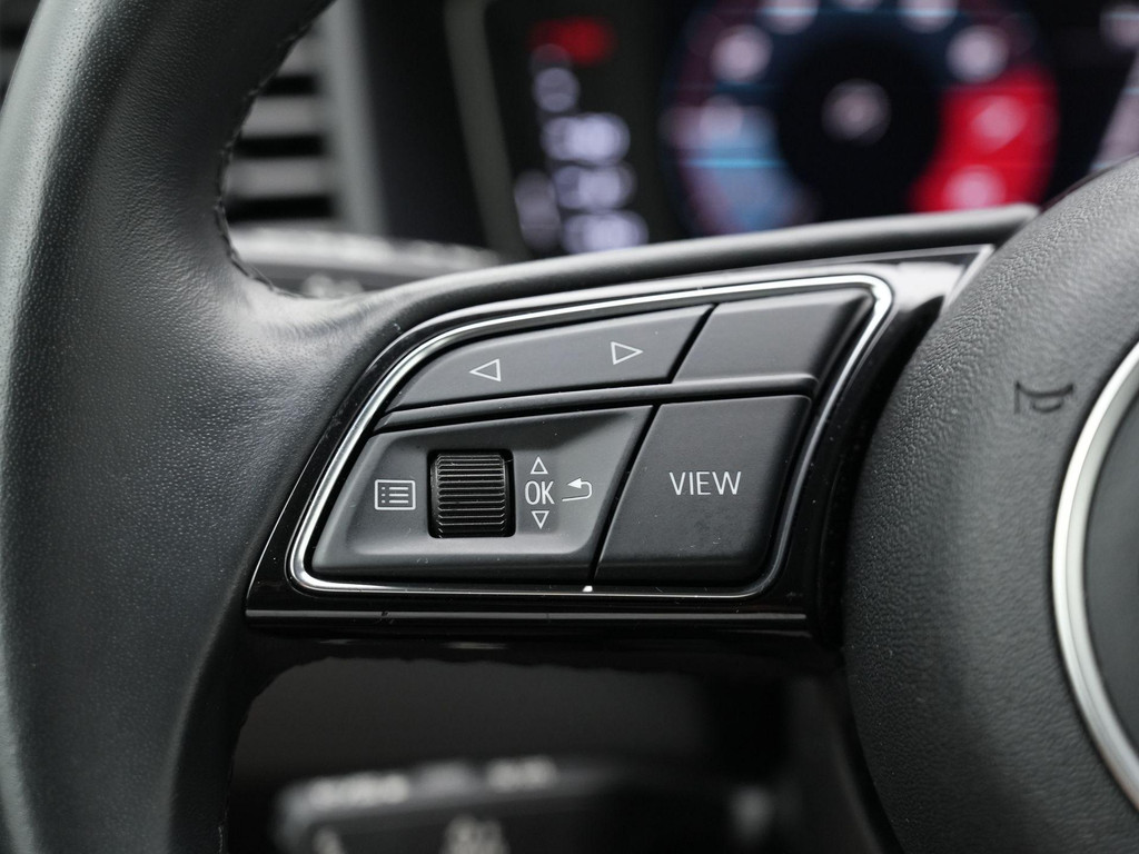 Audi A1 (S659LT) met abonnement