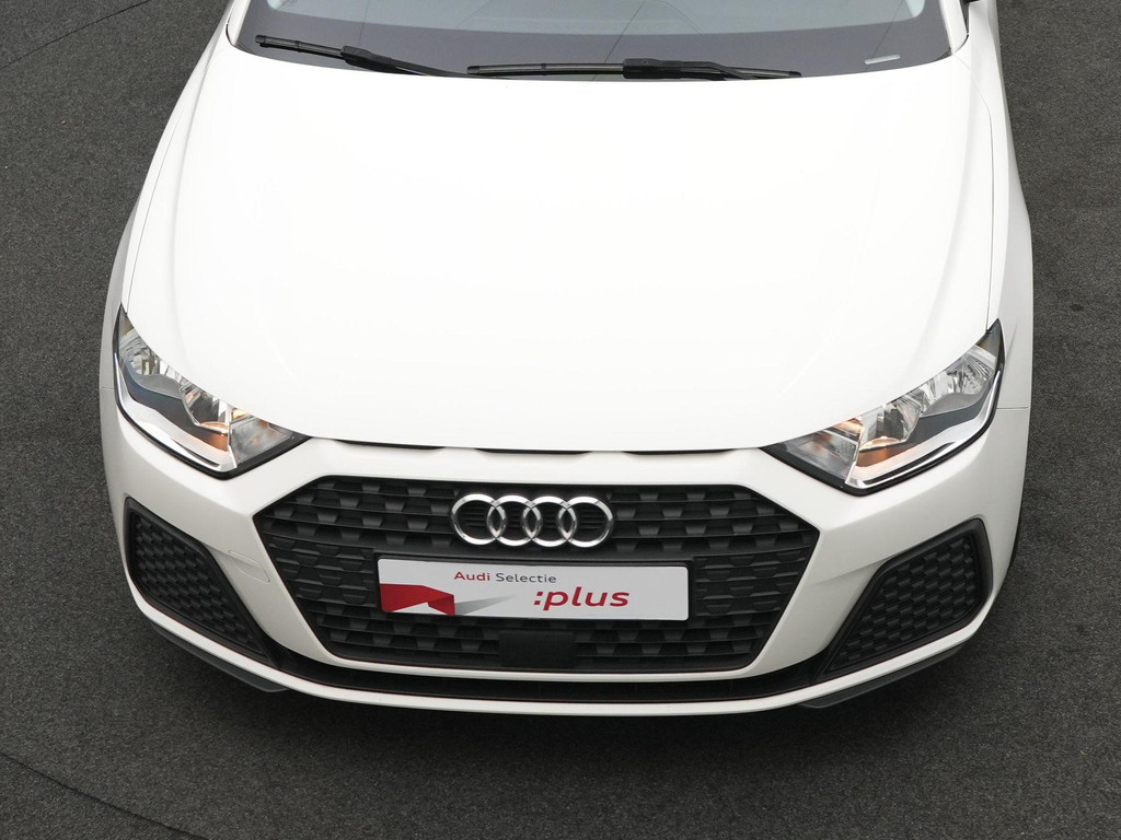 Audi A1 (S659LT) met abonnement