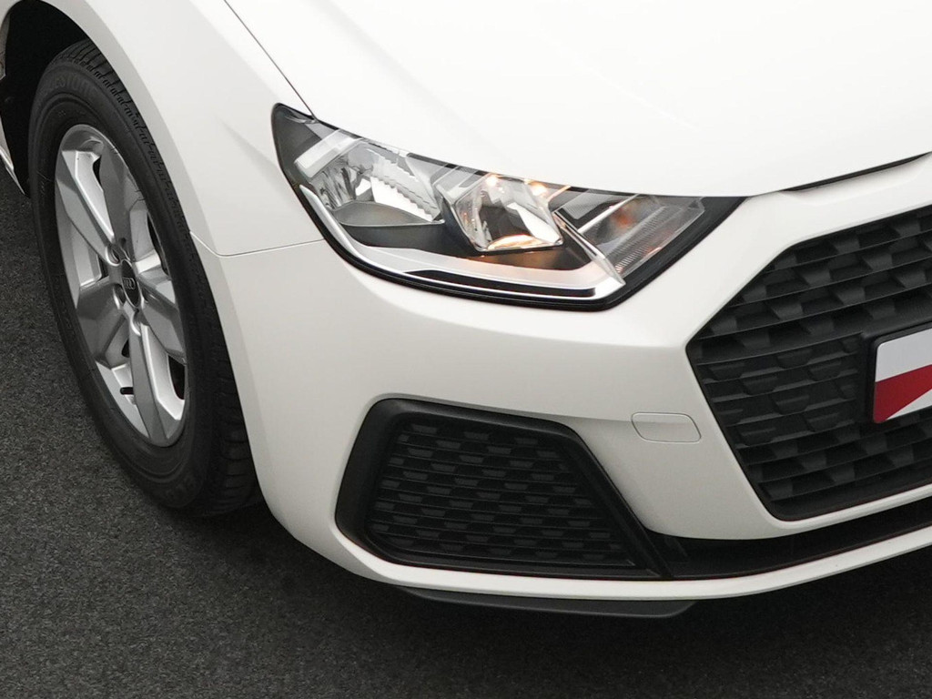 Audi A1 (S659LT) met abonnement