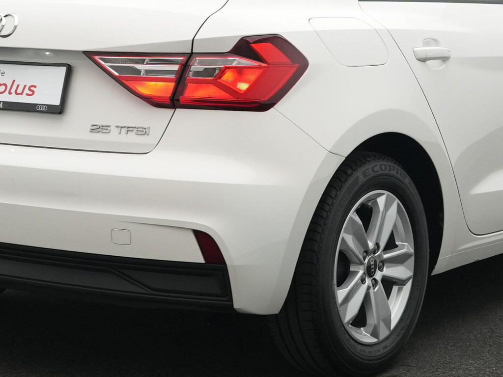 Audi A1 (S659LT) met abonnement
