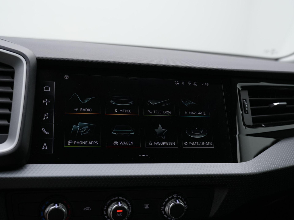 Audi A1 (S659LT) met abonnement