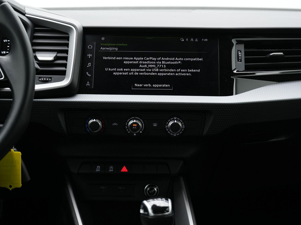 Audi A1 (S659LT) met abonnement