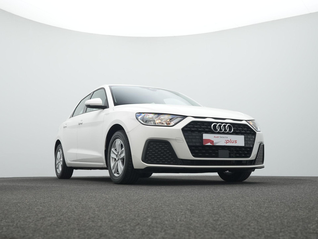 Audi A1 (S659LT) met abonnement