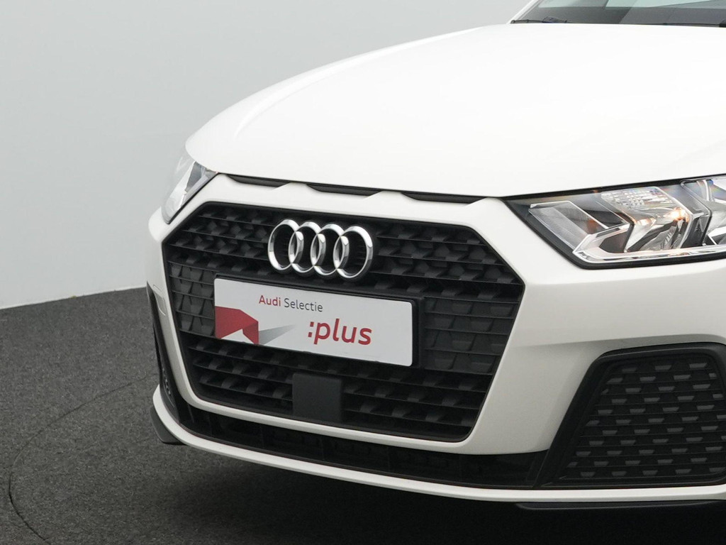 Audi A1 (S659LT) met abonnement