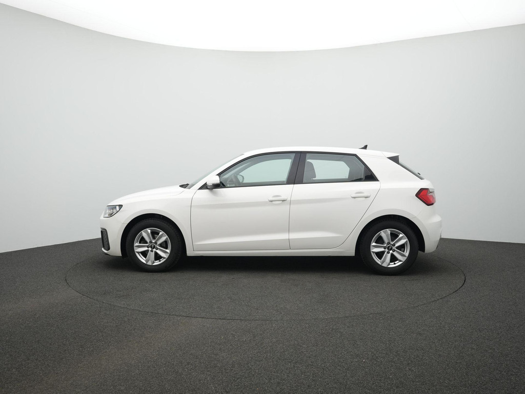 Audi A1 (S659LT) met abonnement