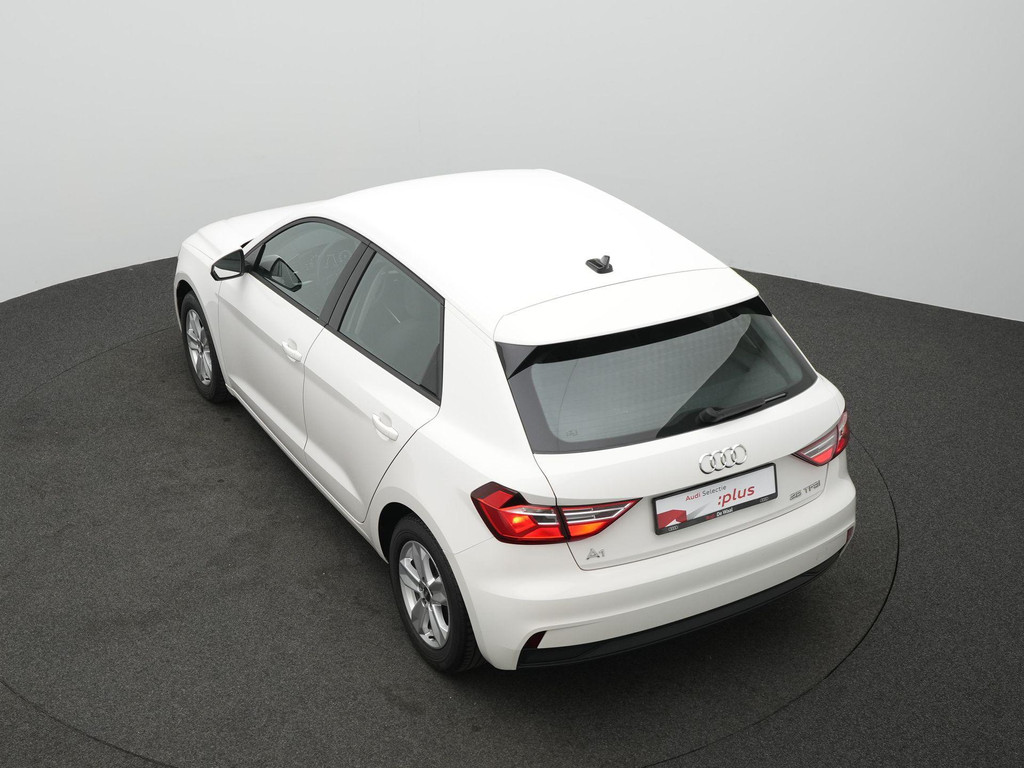Audi A1 (S659LT) met abonnement