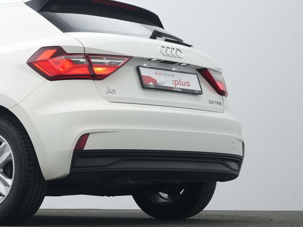 Audi A1 (S659LT) met abonnement