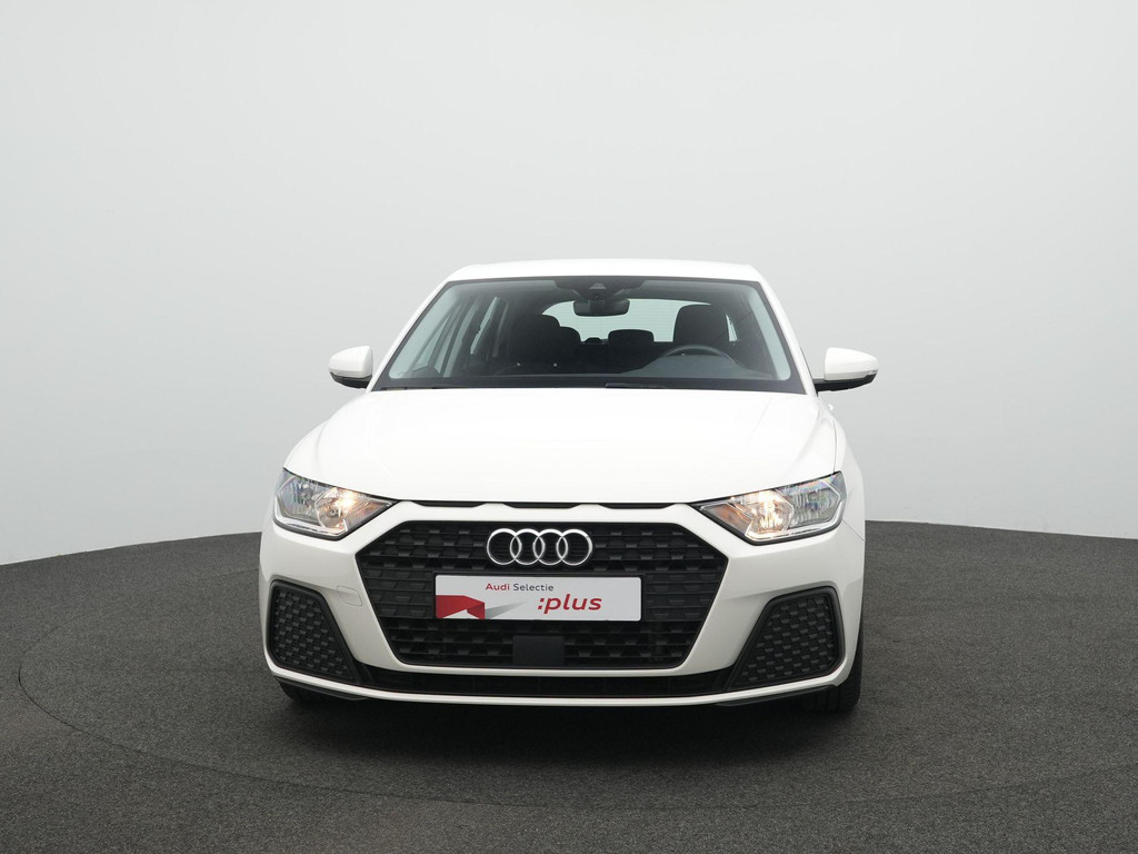 Audi A1 (S659LT) met abonnement