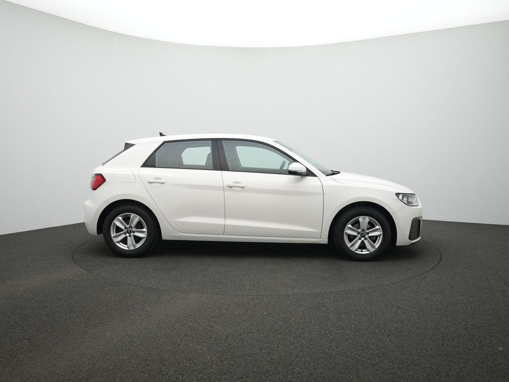 Audi A1 (S659LT) met abonnement